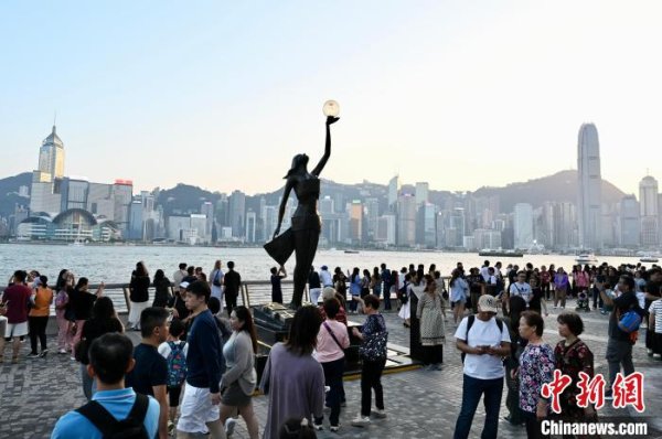 华盛配资 （机遇香港）上半年盛事会展齐发力 香港旅游业稳步复苏