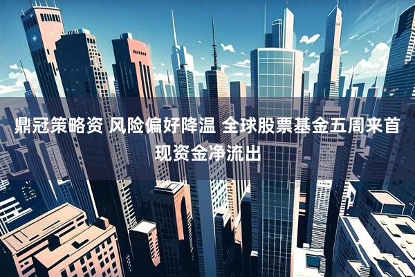 鼎冠策略资 风险偏好降温 全球股票基金五周来首现资金净流出