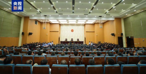 启运操盘 明家犯罪集团案一审宣判：明国平等11人被判死刑、5人死缓