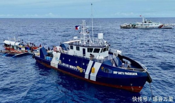 大赢家 8日，菲律宾“多路进击”闯岛！若中国填海，美国将炸毁黄岩岛？