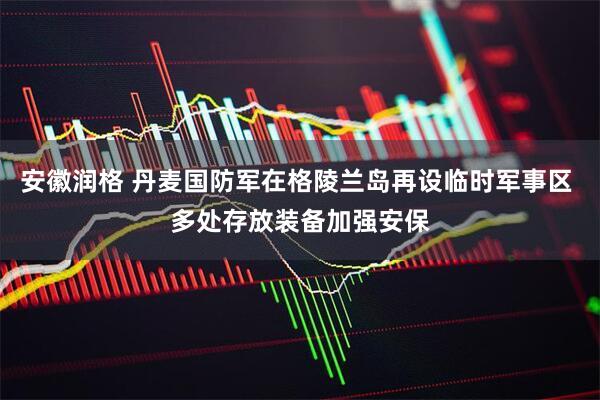 安徽润格 丹麦国防军在格陵兰岛再设临时军事区 多处存放装备加强安保